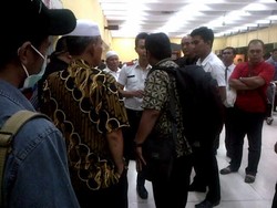 Lion Air Jakarta-Yogya Delay Tanpa Informasi, Penumpang Ribut di Cengkareng