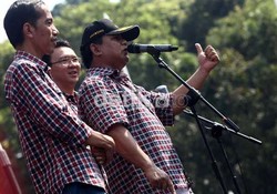 Ada Perjanjian Batu Tulis, Akankah Duet Prabowo-Jokowi Terwujud?