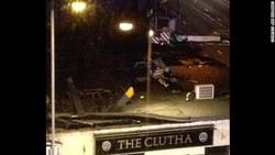Korban Tewas Jatuhnya Helikopter Polisi di Glasgow Jadi 8 Orang