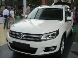 VW Cetak Rekor Penjualan Tahun Ini