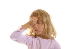 Benturan di Kepala Bisa Bikin Anak Bodoh Mendadak