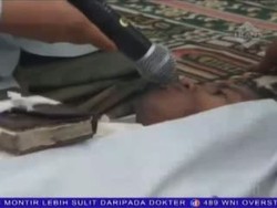 Dituduh Menyantet Balita, Pria 50 Tahun Disumpah Pocong