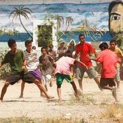 Memainkan Sepakbola Terindah di Tanah Timor Leste