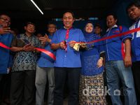 PAN Resmikan Rumah Sahabat 8
