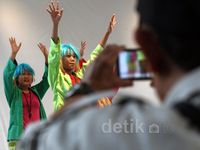 Dukungan Untuk Teater Tanah Air di Pentas International