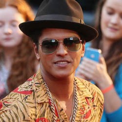 Jalani Tur Australia, Bruno Mars Mampir ke Jakarta?