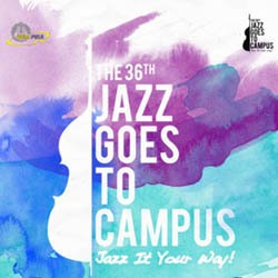 Ribuan Penonton Berpayung Sambut Raisa di JGTC 2013