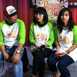 Bikin Film Omnibus Anak, Upi Merasa Tertantang