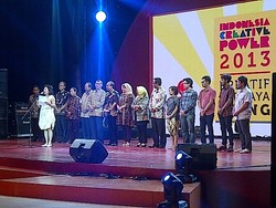 Mari Pangestu Sebut Bisnis Kreatif Sangat Menjanjikan