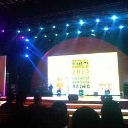 Pekan Produk Kreatif Raup Transaksi Rp 350 Juta