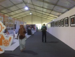 Pameran Produk Kreatif di Epiwalk Ditutup Hari Ini, Ayo Datang!