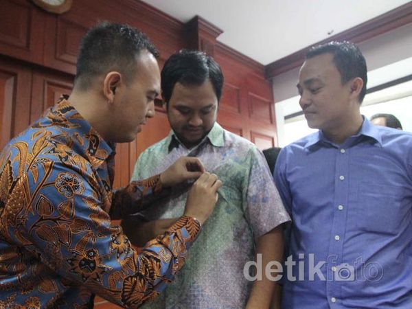 Bursa Calon Ketum HIPMI Jaya
