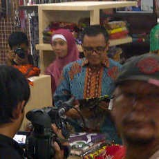 Cara Kreatif Memasarkan Banyuwangi di Pulau Dewata