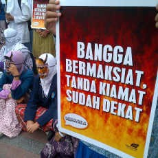 Hizbut Tahrir Kecam Pekan Kondom Nasional