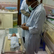 Ditemukan Pemulung, Bayi Terbuang Ditolak 2 Rumah Sakit Pemerintah