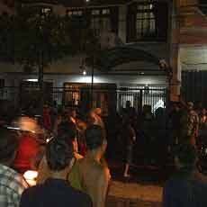 Rumah Mewah di Darmo Indah Kembali Disatroni Maling