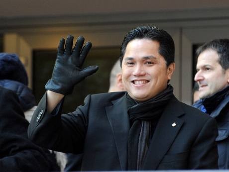 Thohir Debut di Giuseppe Meazza, Inter Gagal Menang