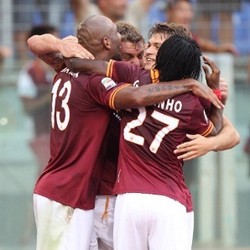 Maicon: Waktunya Roma Menang Lagi