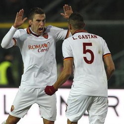 Roma Seri Lagi, Terhindar dari Kekalahan Berkat Strootman