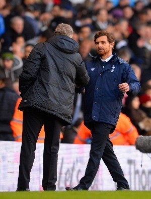 AVB Sebut Seri Bukan Hasil Buruk