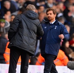 AVB Sebut Seri Bukan Hasil Buruk