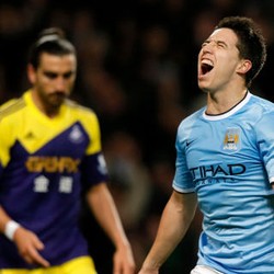 Kalahkan Swansea, City Masih Sempurna di Etihad