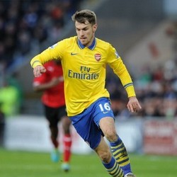 Ramsey Kembali ke Cardiff, Tidur Nyenyak, Lalu Cetak Dua Gol