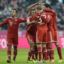 Bayern Memang Incar Gol Cepat