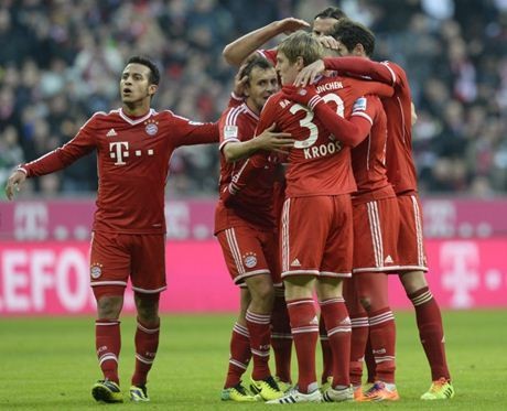 Bayern Memang Incar Gol Cepat