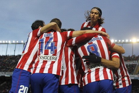 Kemenangan Penting untuk Atletico