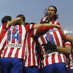 Kemenangan Penting untuk Atletico