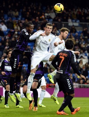 Tidak Ada Ronaldo, Bale pun Jadi