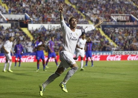 Ramos Ingin Pensiun di Madrid