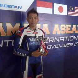 Indonesia Finis Runner-up di Race I Sport Seeded