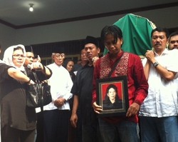 Seminggu Sebelum Sakit, Mulyana Diskusi dengan Ketua KPU