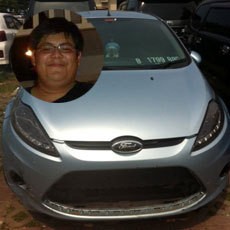 Jadi Tersangka, Ongky Pengemudi Ford Fiesta Tak Ditahan