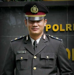 Pelaku Perampasan Motor Sadis di Tangerang Dibekuk Polisi