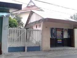 Lokasi Judi Lansia Tepat di Sebelah Kantor Kelurahan Gunung Sahari Utara