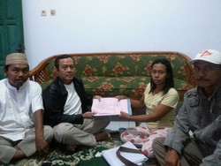 Dituding Ludahi Anak Kecil, Tukang Becak ini Sudah Ditahan Jaksa 20 Hari