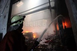 Bocah 6 Tahun Tewas Terpanggang dalam Kebakaran Rumah