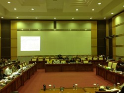 Rapat Komisi III dengan KPK Tak Kuorum, Hanya Dihadiri 17 Anggota