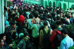 Calo Tak Berkutik di Sidang Penyerobot Jalur Transjakarta