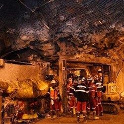 1 Pekerja Meninggal di Tambang Emas Freeport Papua