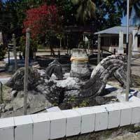 Ziarah Makam di Pesisir Kalimantan Timur
