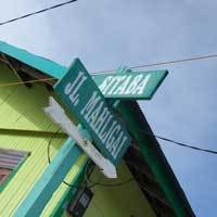 Dulu Nama Anak-anak Suku Bajou Diambil Dari Alam, Kini Dari Televisi