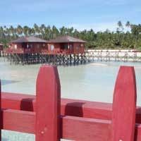 Legenda Manusia Setengah Iblis Dari Pulau Maratua