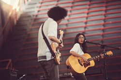 Walau Sepi Penonton, Trisakti Blues Festival 2013 Tetap Memikat