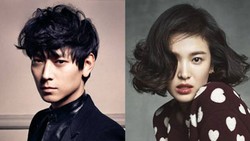 Kang Dong Won dan Song Hye Kyo Bintangi Film Bertajuk Pit-A-Pat, My Life