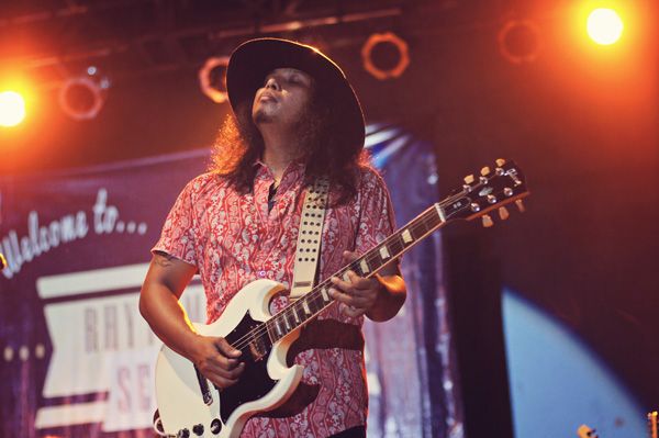 Trisakti Blues Festival 2013: Rhythm Blues Sensation