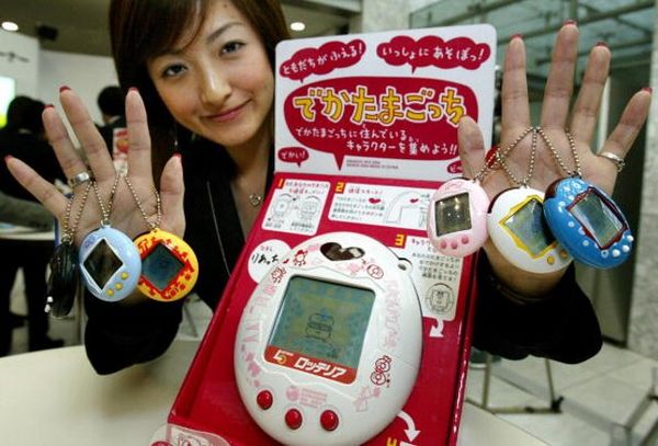 Tamagotchi, Hewan Digital yang Melegenda
